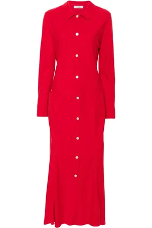 The Row Vestido largo Myra