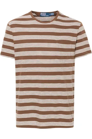 Ralph Lauren Camiseta a rayas
