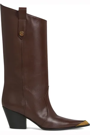 Etro Botas con puntera en punta