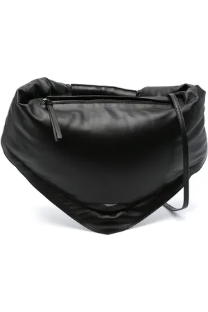 Federico Cina Bolso shopper Tortellino acolchado
