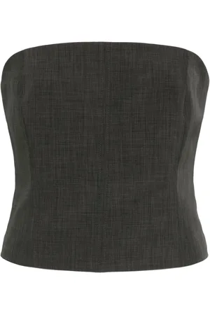 Herskind Top Cosima estilo bandeau