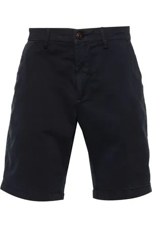 Boggi Milano Bermudas con pinzas
