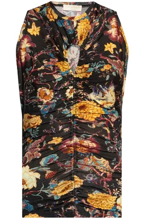 ULLA JOHNSON Blusa Baroque