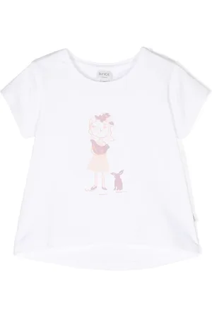 KNOT Camiseta con estampado Animal Lover