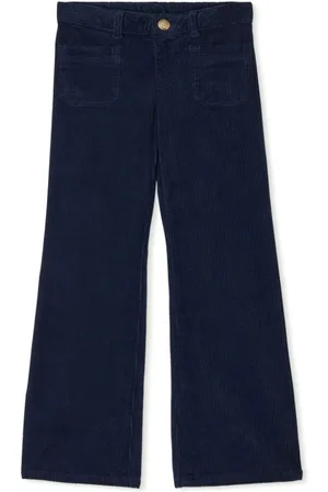 BONPOINT Pantalones Junon acampanados
