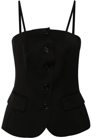 Dondup Top con botones
