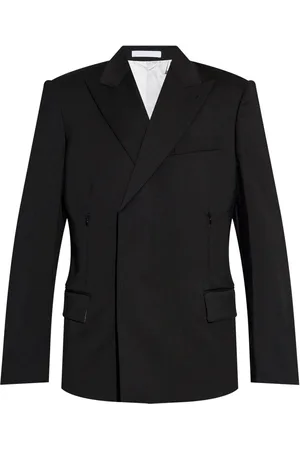 Helmut Lang Blazer estilo boxy