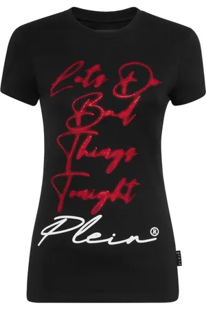 Philipp Plein Camiseta Sexy Pure