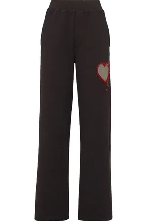 Dsquared2 Pantalones de chándal acampanados