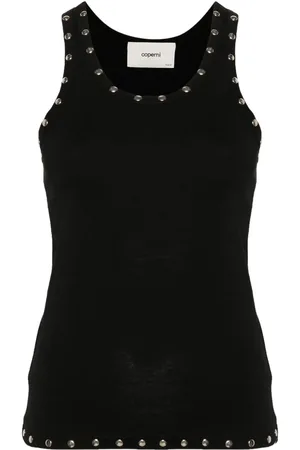 COPERNI Top con logo bordado