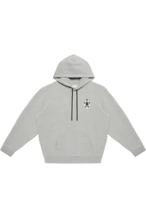 MARCELO BURLON Sudadera Bandana Cross con capucha
