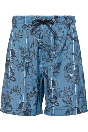 Maharishi Bañador Dragon Bamboo