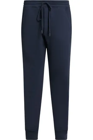 Tom Ford Tapered cotton track pants