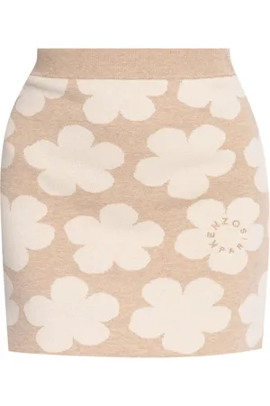 Kenzo Falda con motivo floral