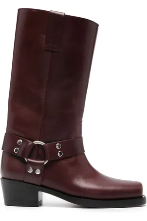 PARIS TEXAS Botas Roxy con tacón de 35 mm