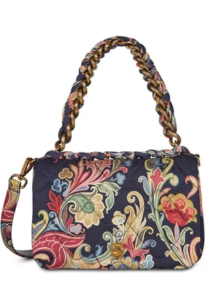 Etro Bolso de hombro Bond mini acolchado