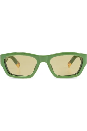 Jacquemus Gafas de sol Les Lunettes Meridiano de x Linda Farrow