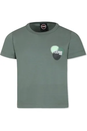 Colmar Camiseta con logo estampado