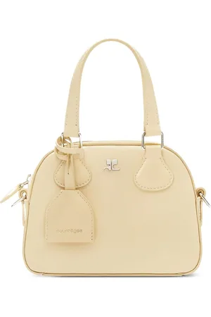 Courrèges Bolso shopper Bowling mini