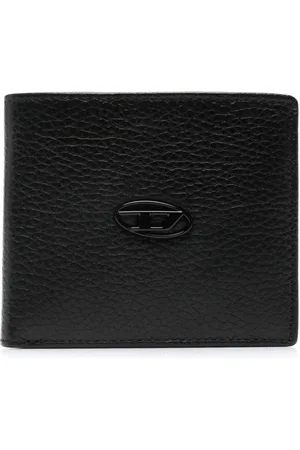 Diesel Cartera Bi-Fold Coin S