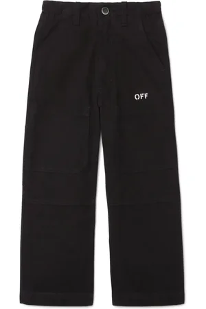 OFF-WHITE Pantalones Off Stamp