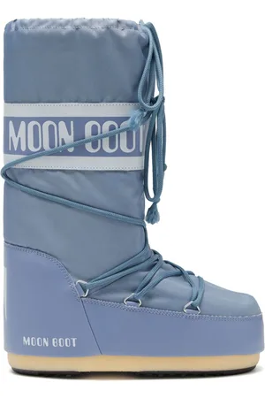 Moon Boot Botas con logo Icon