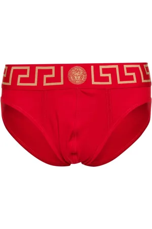 VERSACE Calzoncillos Greca Border