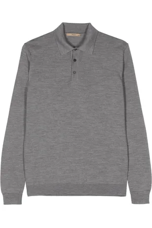 Nuur Polo de manga larga