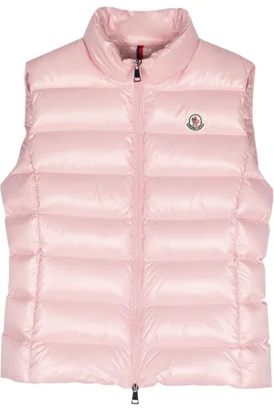 Moncler Chaleco Ghany acolchado