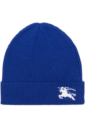 Burberry Gorro con motivo Equestrian Knight