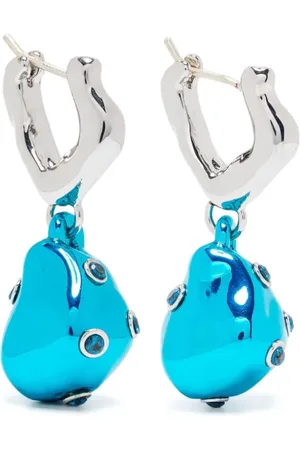 Vann Jewelry Pendientes Pierced Pearl pequeños