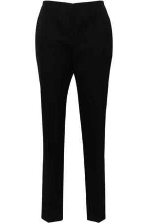 The Attico Pantalones de vestir con corte slim
