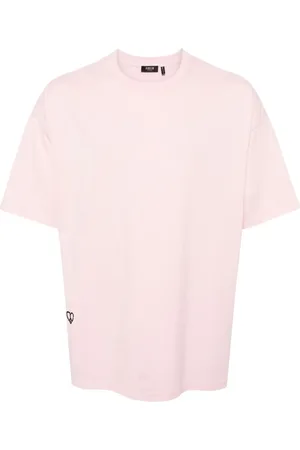 FIVE CM Camiseta con parche de corazón