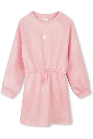 Givenchy Vestido con motivo 4G