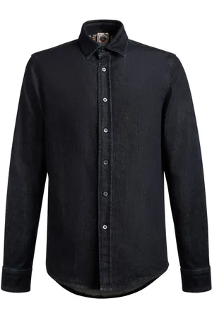 Bally Denim cotton shirt