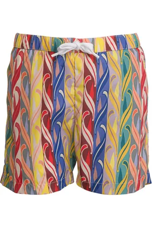 Etro Bañador a rayas