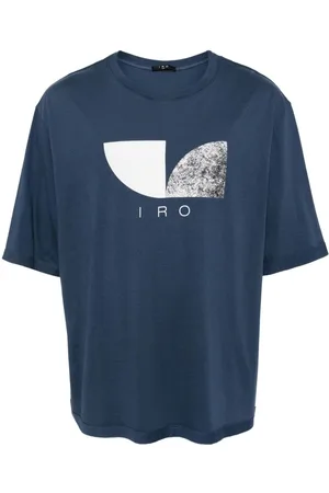 IRO Camiseta con logo estampado