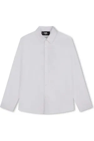 Karl Lagerfeld Camisa en jacquard