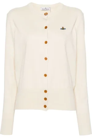 Vivienne Westwood Cárdigan Bea de canalé