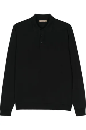 Nuur Polo de manga larga