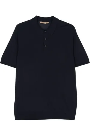 Nuur Polo de punto fino