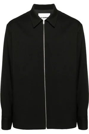 Jil Sander Polo con cremallera