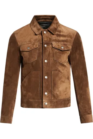 Tom Ford Chaqueta con cuello clásico