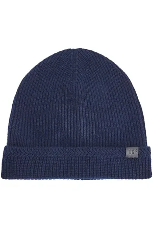Tom Ford Gorro con parche del logo
