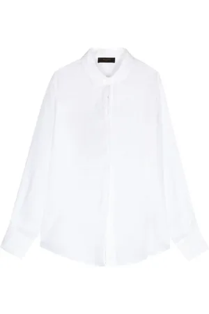 MOORER Camisa Pearl-FLN