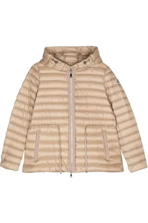 Moncler Plumífero Raie con capucha