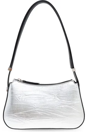 Lanvin Bolso de hombro Concerto con efecto metalizado