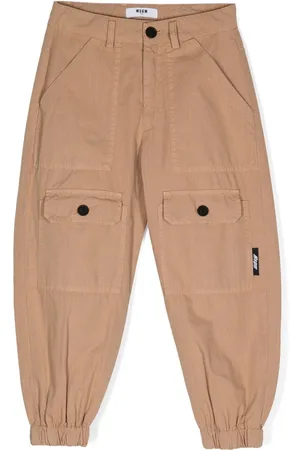 Msgm Pantalones ajustados