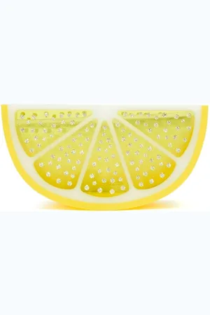 Aquazzura Bolso de mano Gin Tonic con detalles de cristal