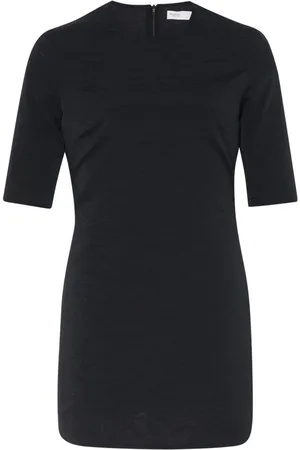 ROSETTA GETTY Vestido corto estilo camiseta